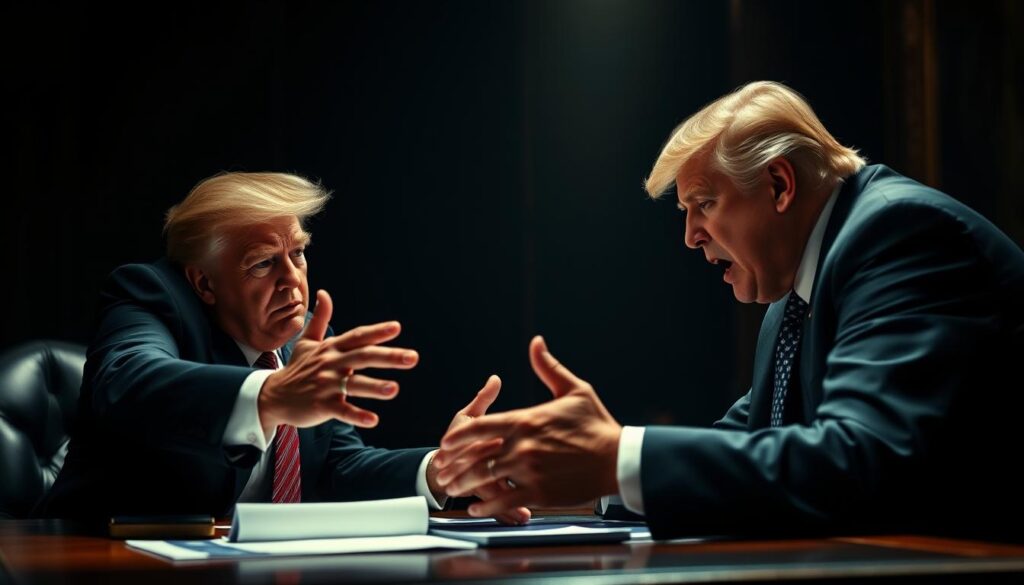 Trump attacks Fed Chair