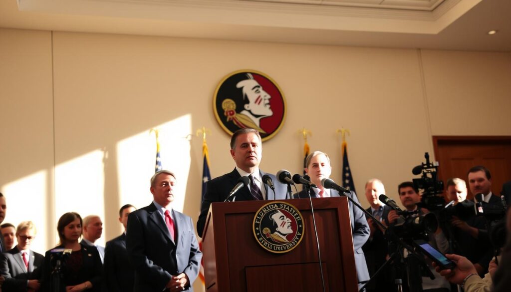 declaraciones oficiales fsu